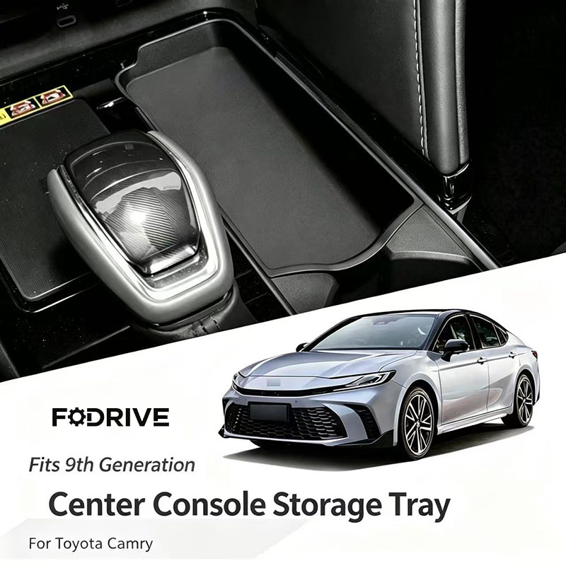Car Accessories Exterior - 토요타 캠리 9세대 2025 2026 차량용
