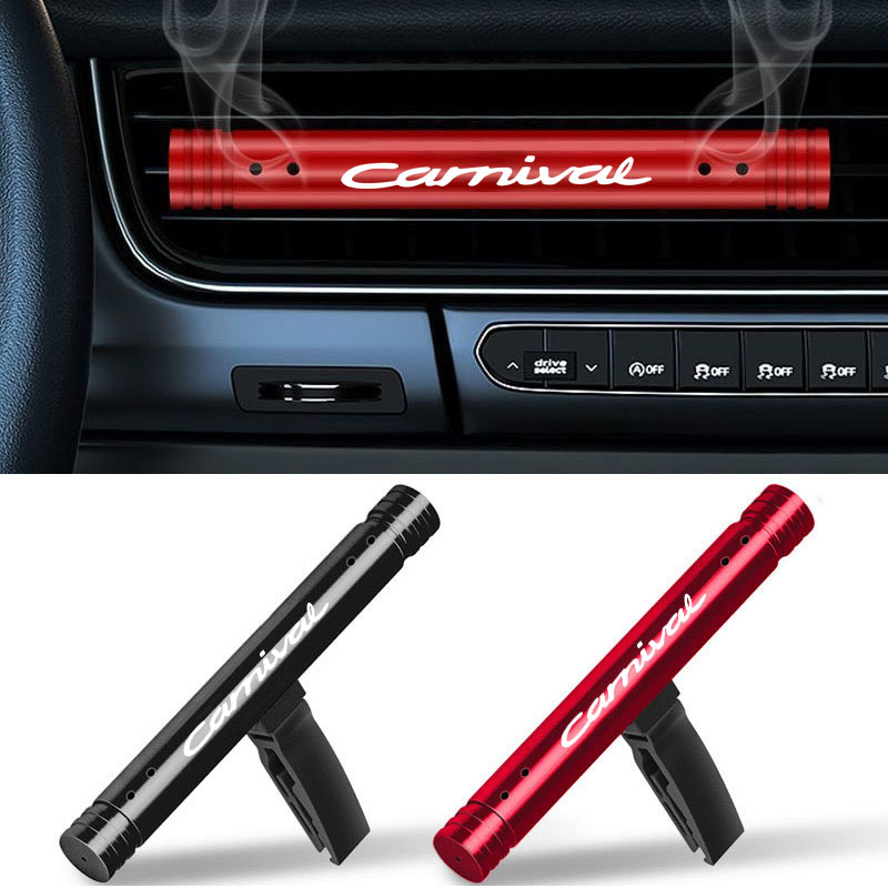 Car Accessories Perfume - 자동차 방향제 아로마 디퓨저 벤트 클립
