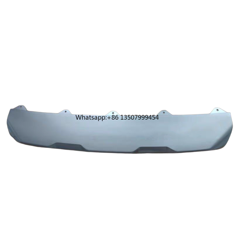 Car Accessories Exterior - V 프론트 범퍼 하단 트림 보드