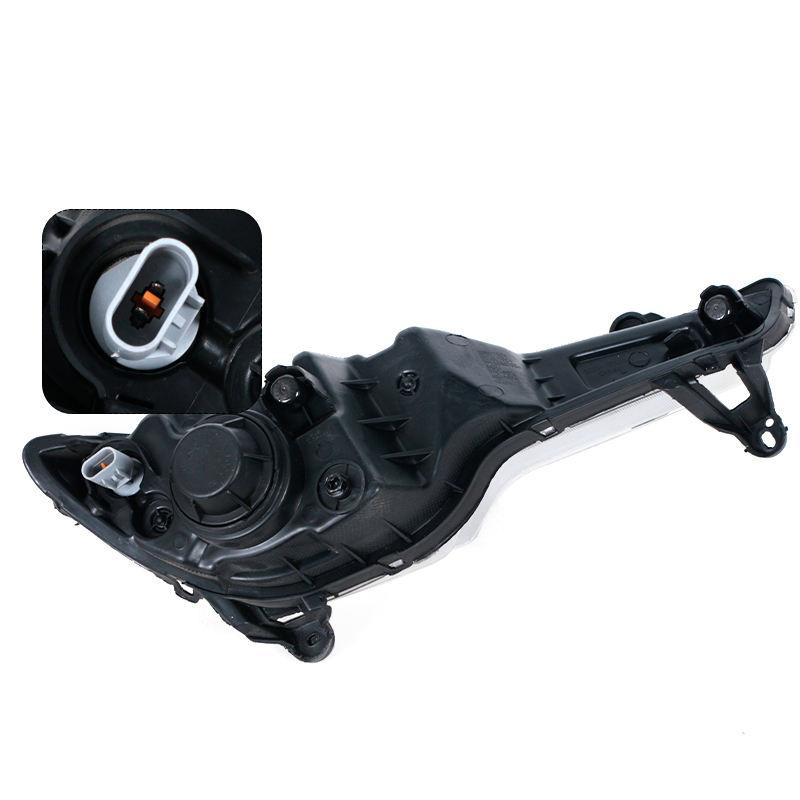 Car Accessories For Road Trip - 기아 카덴자 K7 2011 2012용 프론트