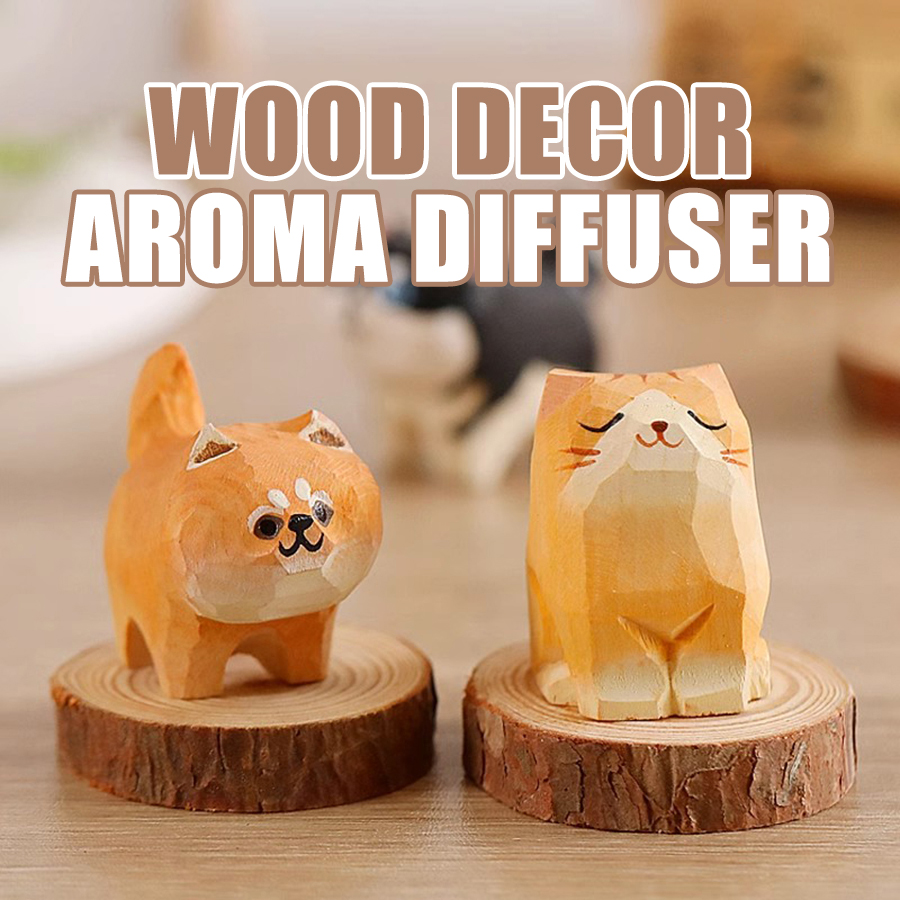 Car Accessories Perfume - 1PC 애완 동물 아로마 디퓨저 향수