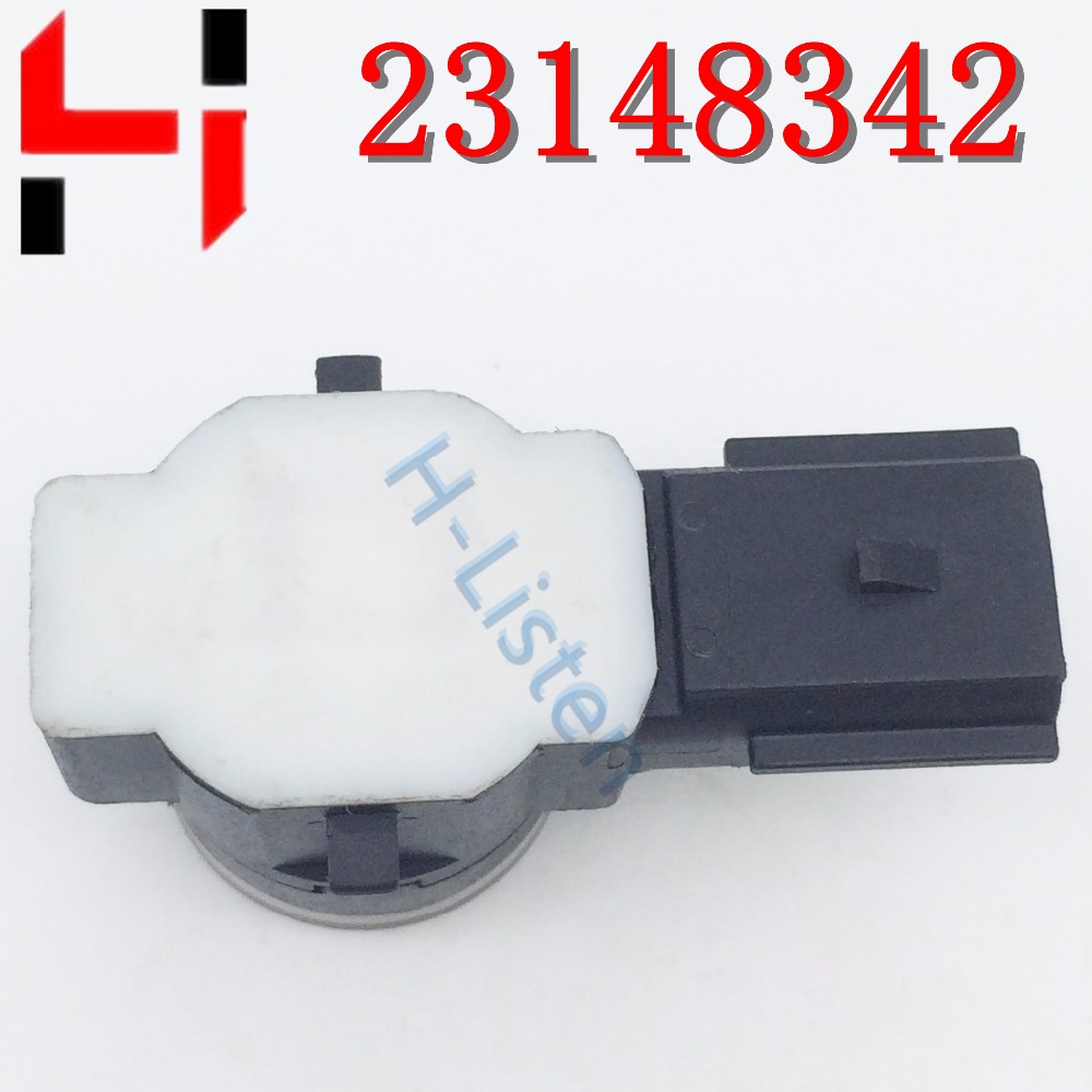 Car Accessories In India - (10개) 23148342 OEM 0263023455 주차 센서