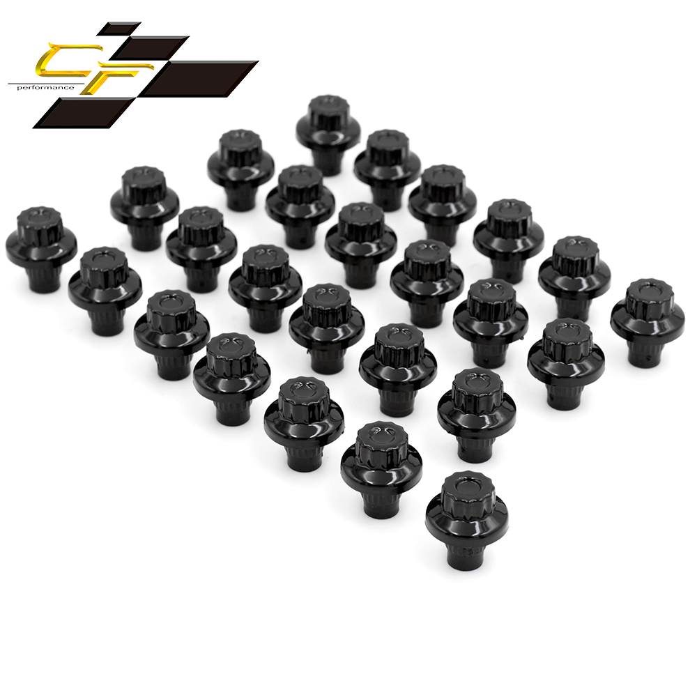 Car Accessories Lipa - 125pcs 림 립 캡 장식 타이어