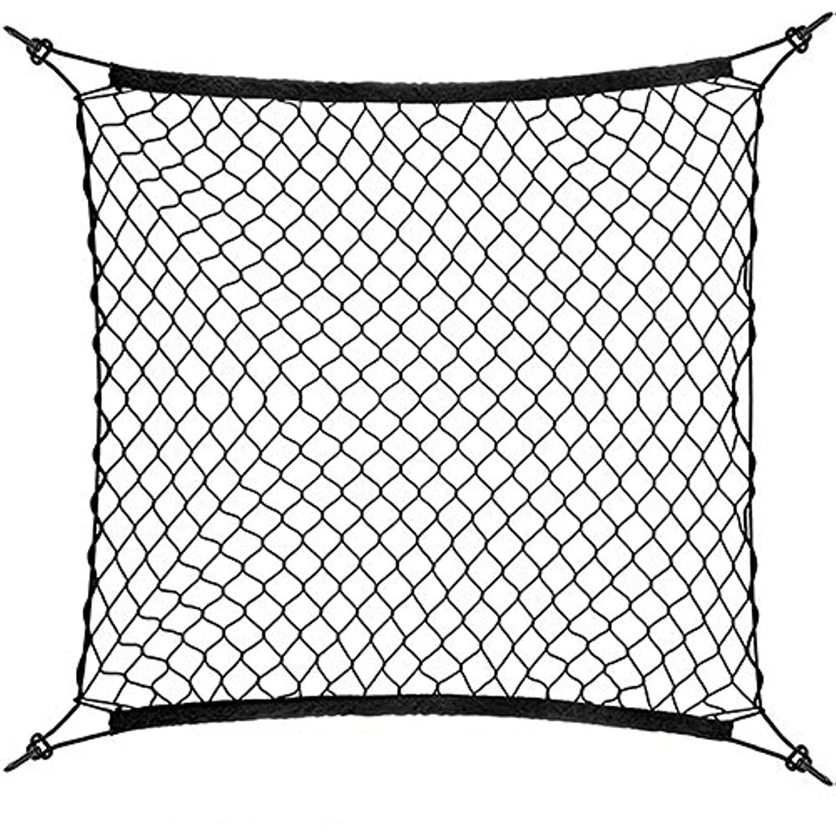 Car Cargo Net Trunk - 나일론 자동차 리어 카고 네트 -