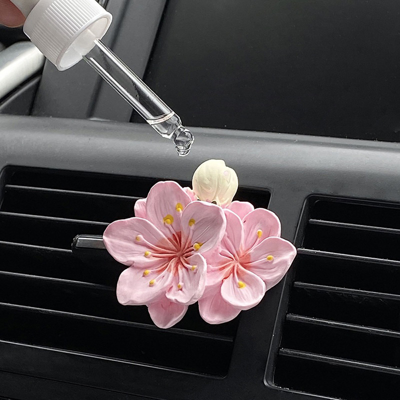 Car Accessories Perfume - 1pc 자동차 패션 작은 절묘한 향수