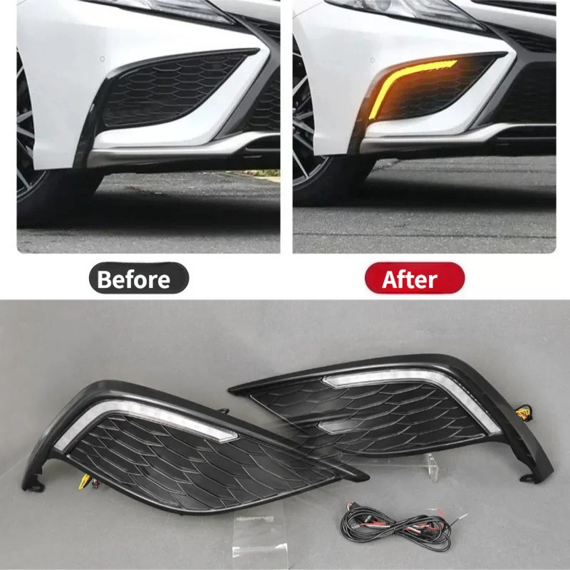 Car Accessories For Road Trip - 토요타 캠리 XSE 2021 2022 2023