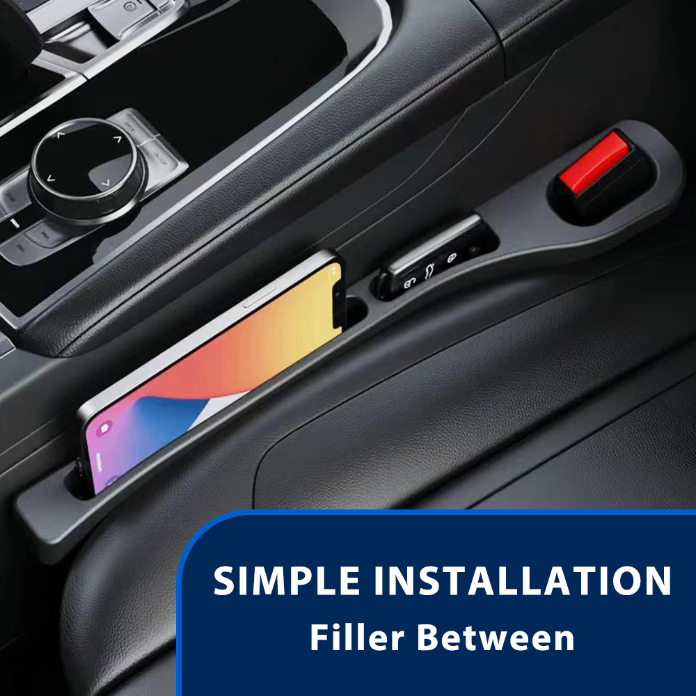 Car Accessories Exterior - 2X 자동차 시트 갭 필러 좌석