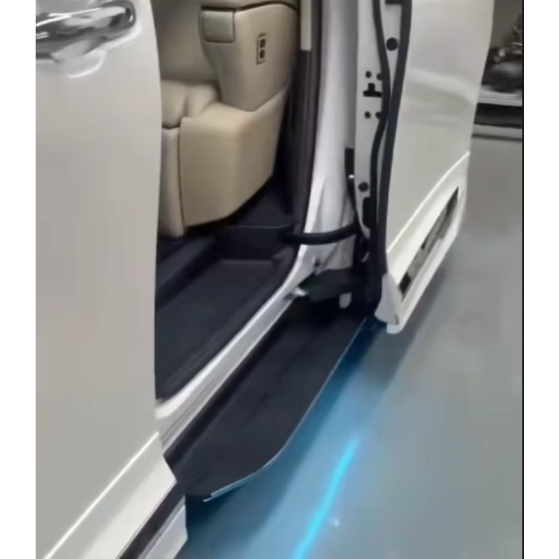 Car Accessories Exterior - 토요타 크라운 벨파이어 알파드용 자동차 외부