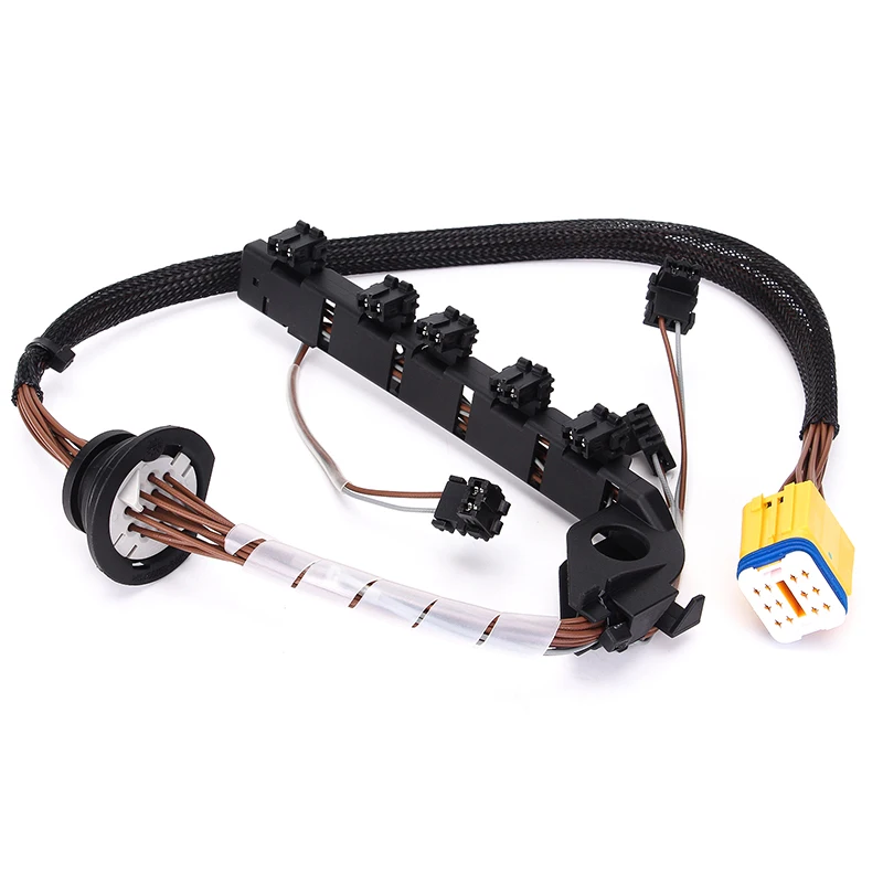 Car Accessories Brand - AL4 DPO 자동 변속기 유압 인터페이스