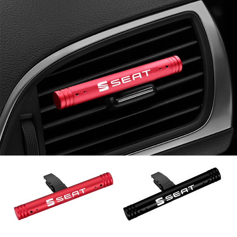Car Accessories Perfume - 차량용 고체 방향제 공기청정기 시트 레온