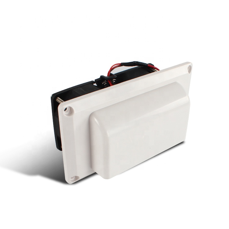 Car Accessories Exterior - 화이트/블랙 카라반 액세서리 12V 15W 8500rpm