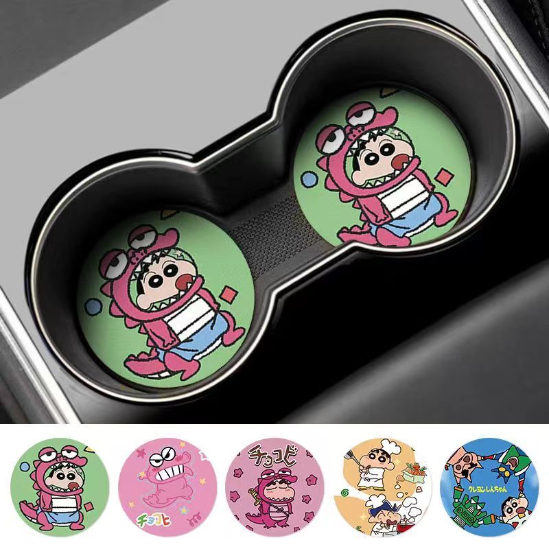 크레용신짱 노하라 신노스케 와니야마 산 크리에이티브 자 - Car Accessories Inside 리뷰 및 가격