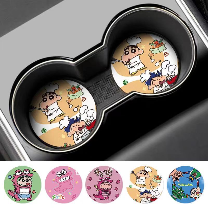 크레용신짱 노하라 신노스케 와니야마 산 크리에이티브 자 - Car Accessories Inside 리뷰 및 가격