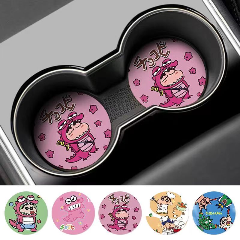 크레용신짱 노하라 신노스케 와니야마 산 크리에이티브 자 - Car Accessories Inside 리뷰 및 가격