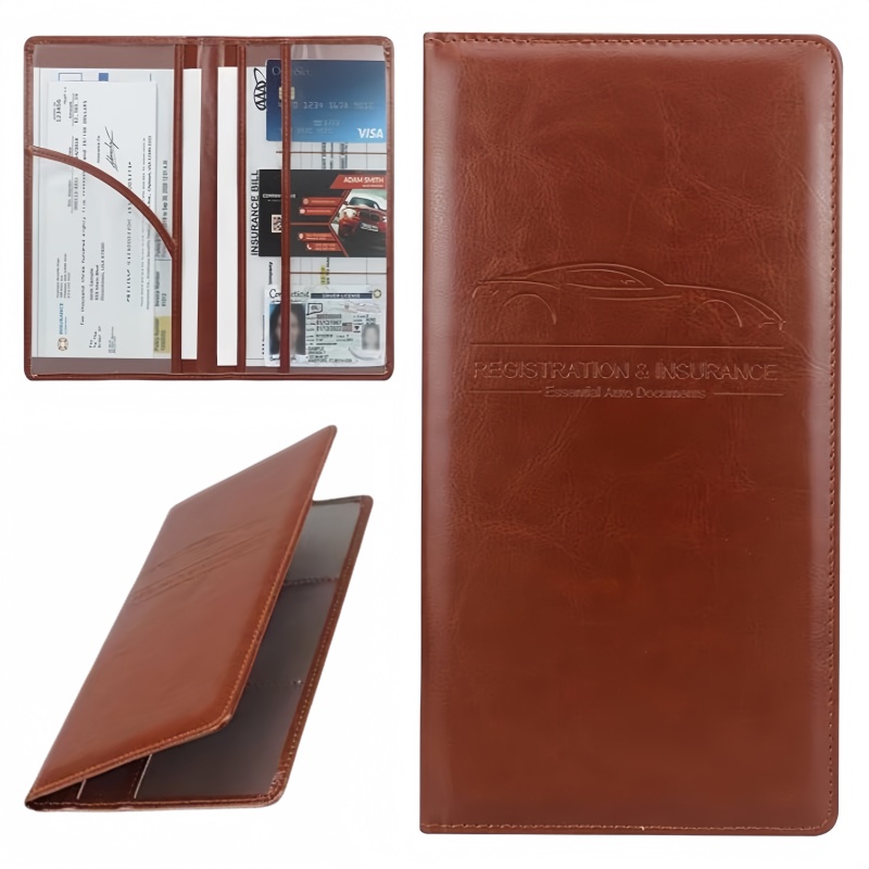 자동차 등록 및 보험 카드 소지자, 자동차 라이센스 문 - Car Accessories Exterior 리뷰 및 가격