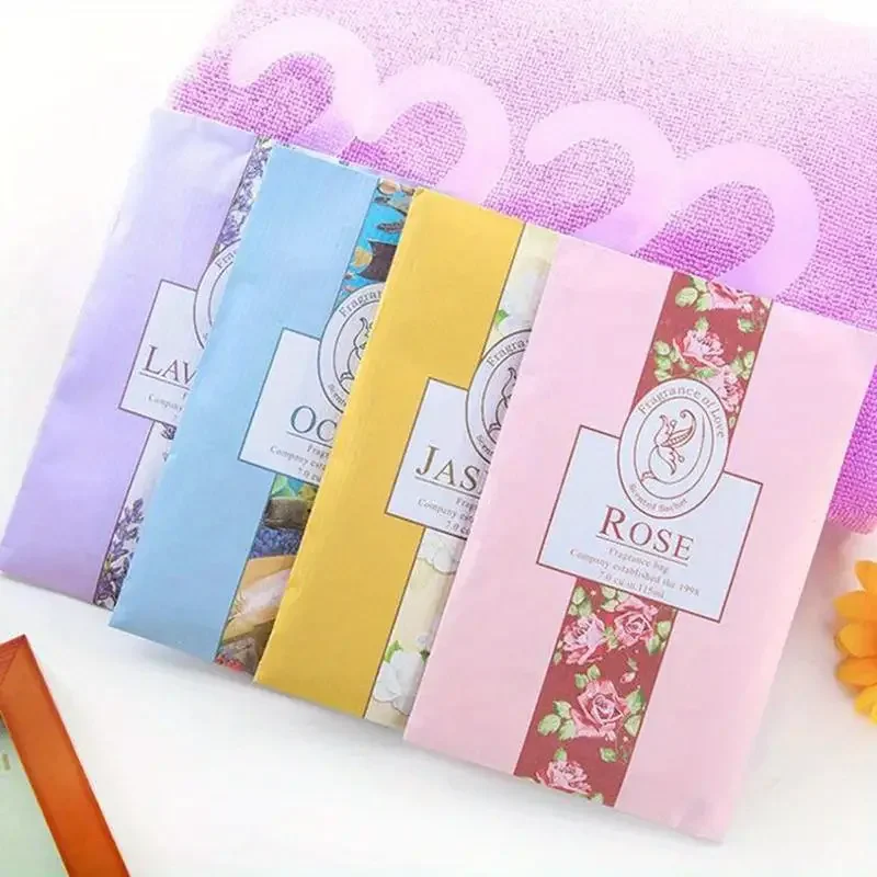 5/6pcs 냄새 향 매달려 장식 옷장 향 주머니 옷장 - Car Accessories Perfume 리뷰 및 가격