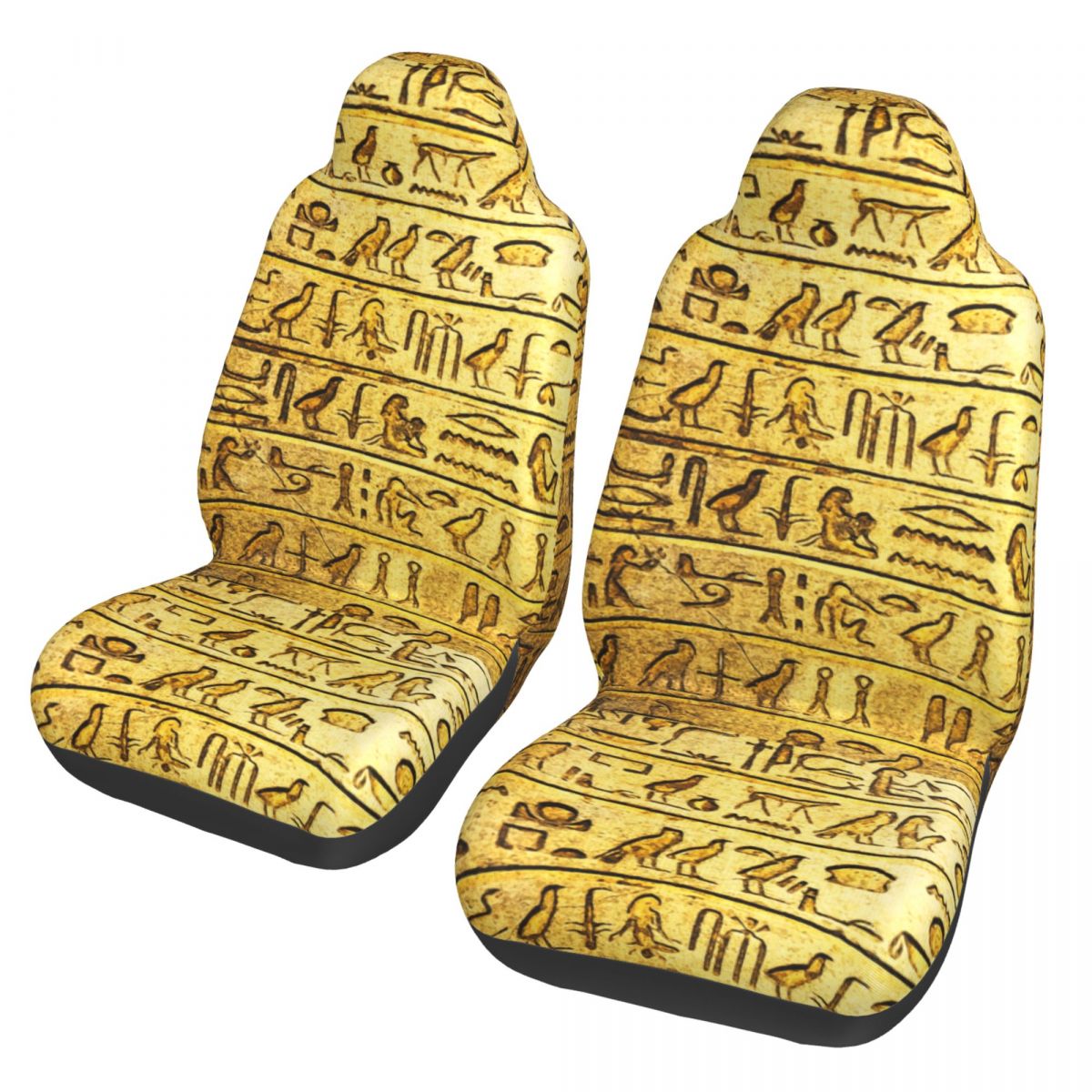 고대 이집트 히에로글리프 대부분의 자동차용 유니버설 카 - Car Accessories Egypt 리뷰 및 가격