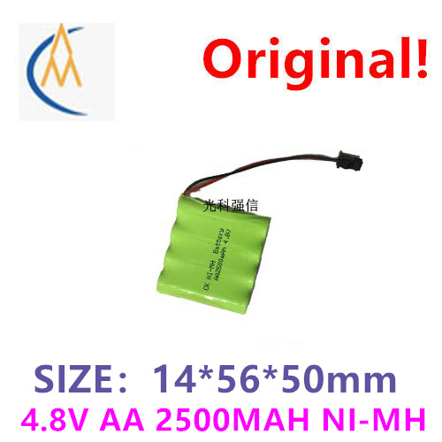 새로운 정품 4.8V aa2500mah Ni-MH 배터 - Car Accessories Brand 리뷰 및 가격