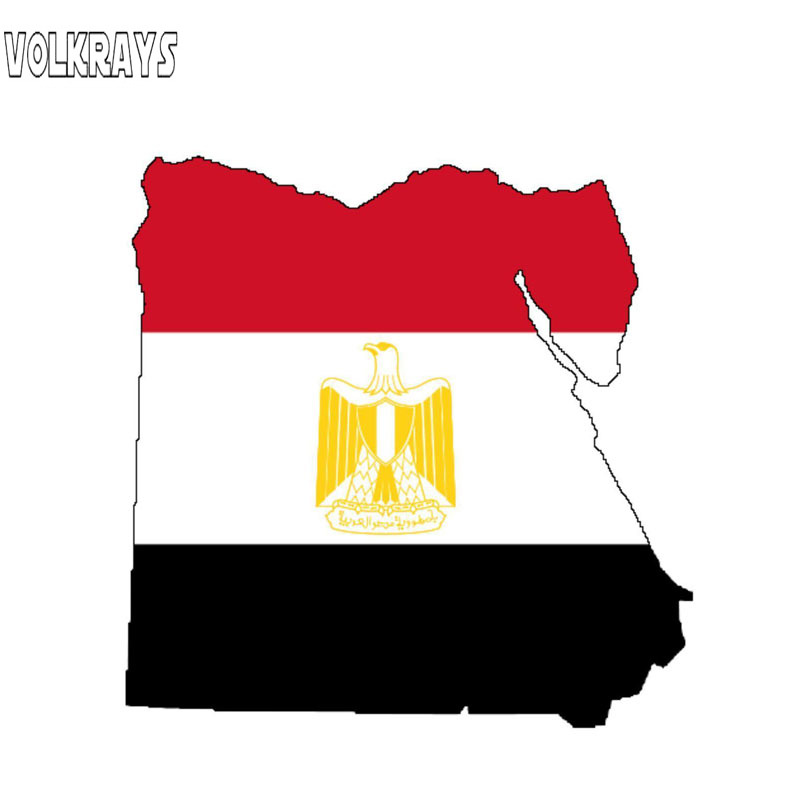 Volkrays 크리 에이 티브 자동차 스티커 이집트  - Car Accessories Egypt 리뷰 및 가격