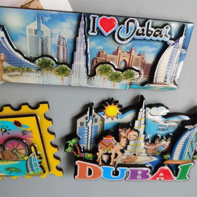 나무 냉장고 자석 집 장식, 친구를 위한 선물, 노르웨 - Car Accessories Dubai 리뷰 및 가격
