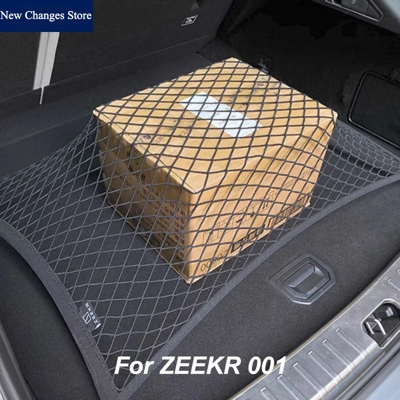 ZEEKR 7X 001 007GT 2021-2026 뒷 - Car Cargo Net Trunk 리뷰 및 가격