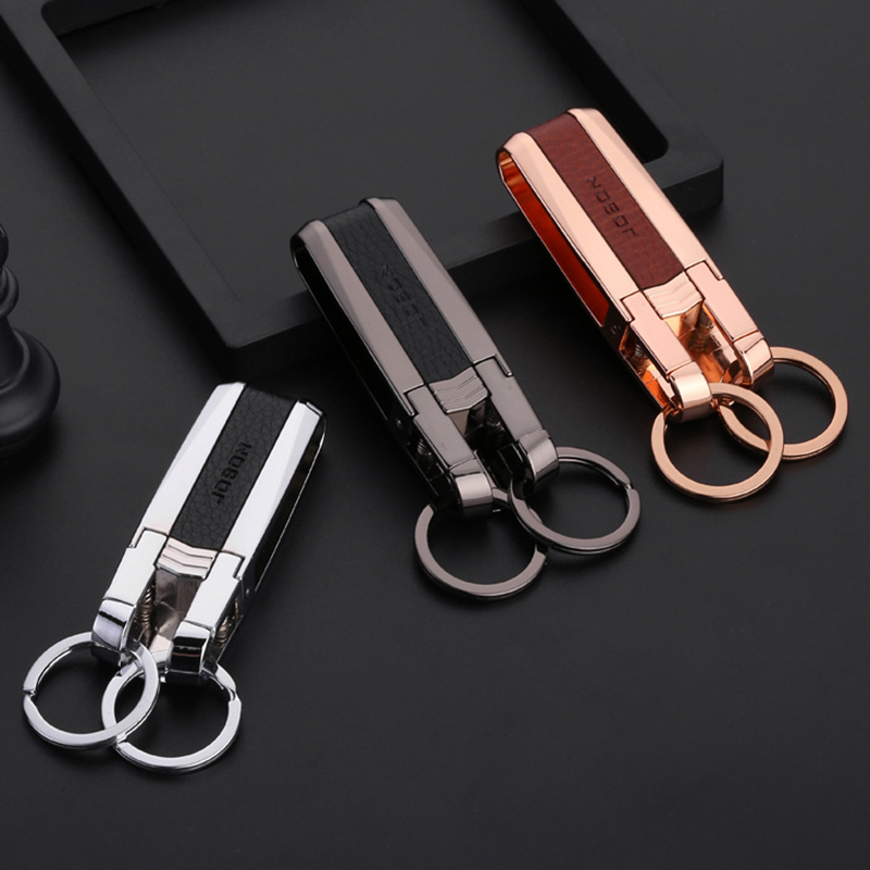 Jobon 남녀공용 럭셔리 벨트 자동차 키 체인, 튼튼 - Car Accessories Xmas Gifts 리뷰 및 가격