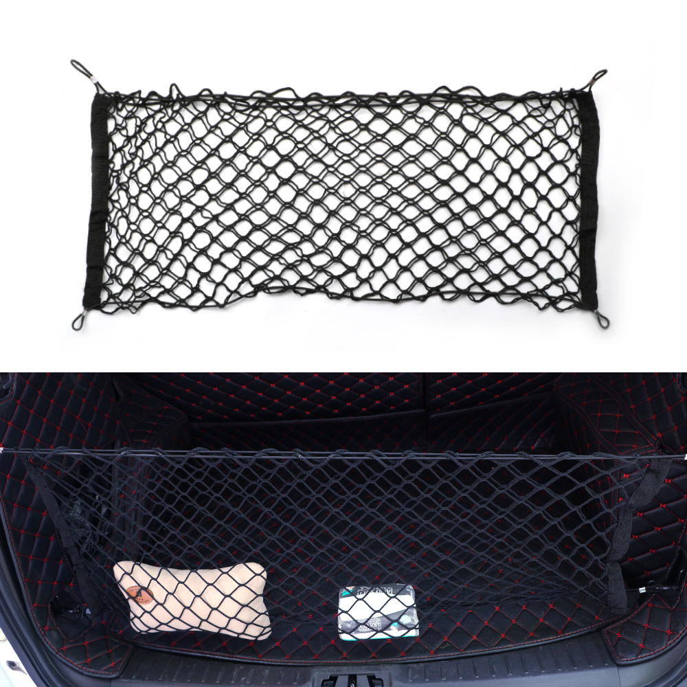 유니버설 90x40cm/110x50cm 오토바이 스토리 - Car Cargo Net Trunk 리뷰 및 가격