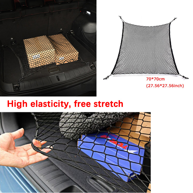 자동차 트렁크 네트워크 메쉬, Zeekr 001 202 - Car Cargo Net Trunk 리뷰 및 가격