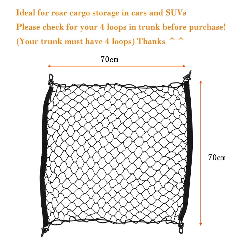 자동차 트렁크 네트워크 메쉬, Zeekr 001 202 - Car Cargo Net Trunk 리뷰 및 가격