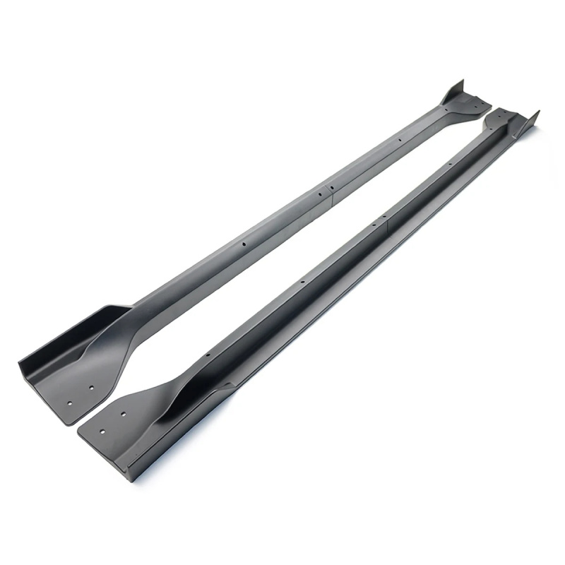 고품질 사이드 스커트 연장 립 스포일러 디퓨저 자동차  - Car Accessories Lipa 리뷰 및 가격