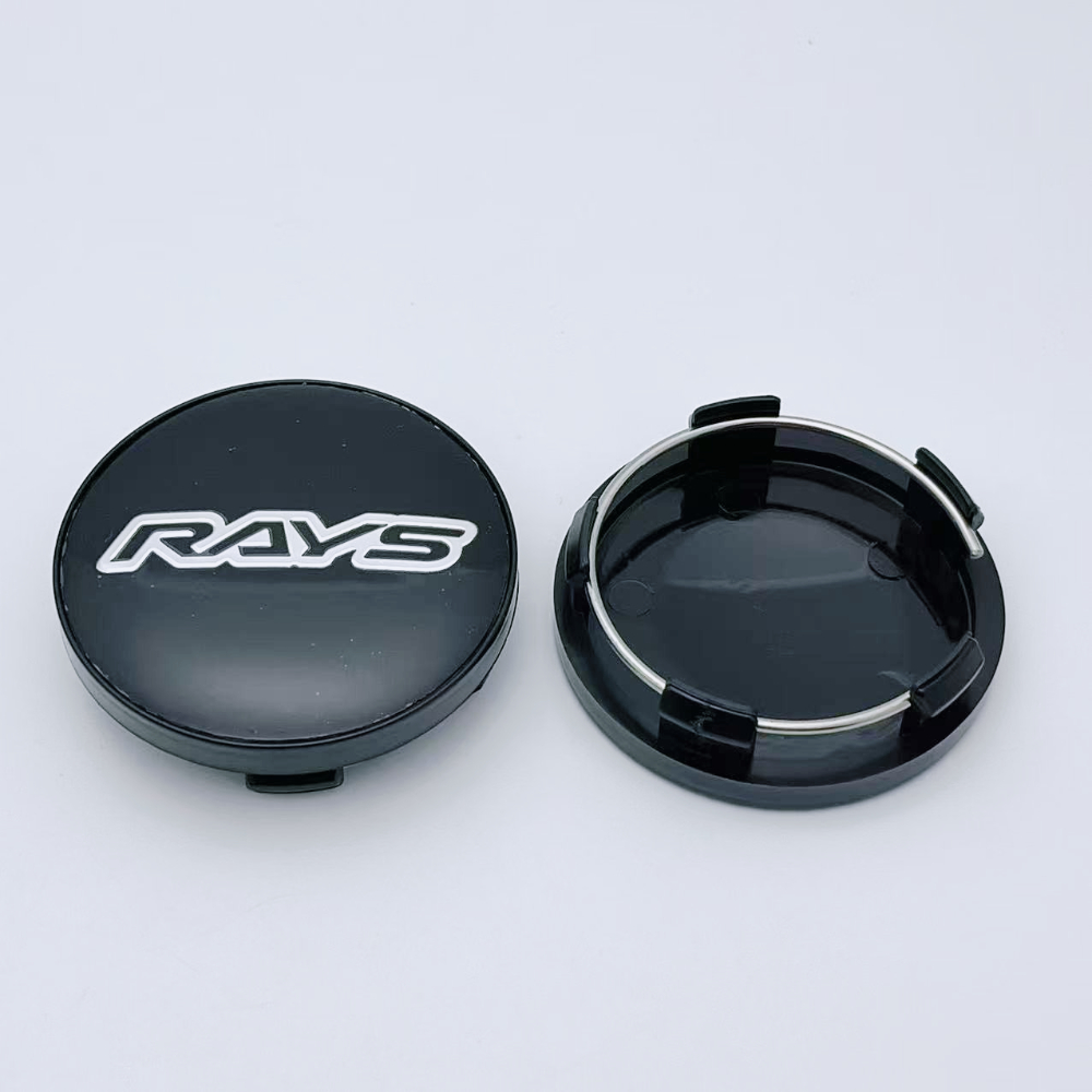 4개입 JDM 자동차 휠 센터 캡 58mm 레이즈 로고 - Car Accessories Jdm 리뷰 및 가격