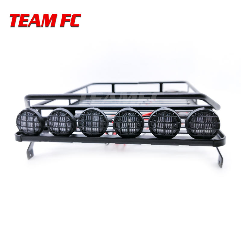 RC 크롤러 액세서리 러기지 루프 랙 네트 클라이밍 자 - Car Accessories Xmas Gifts 리뷰 및 가격