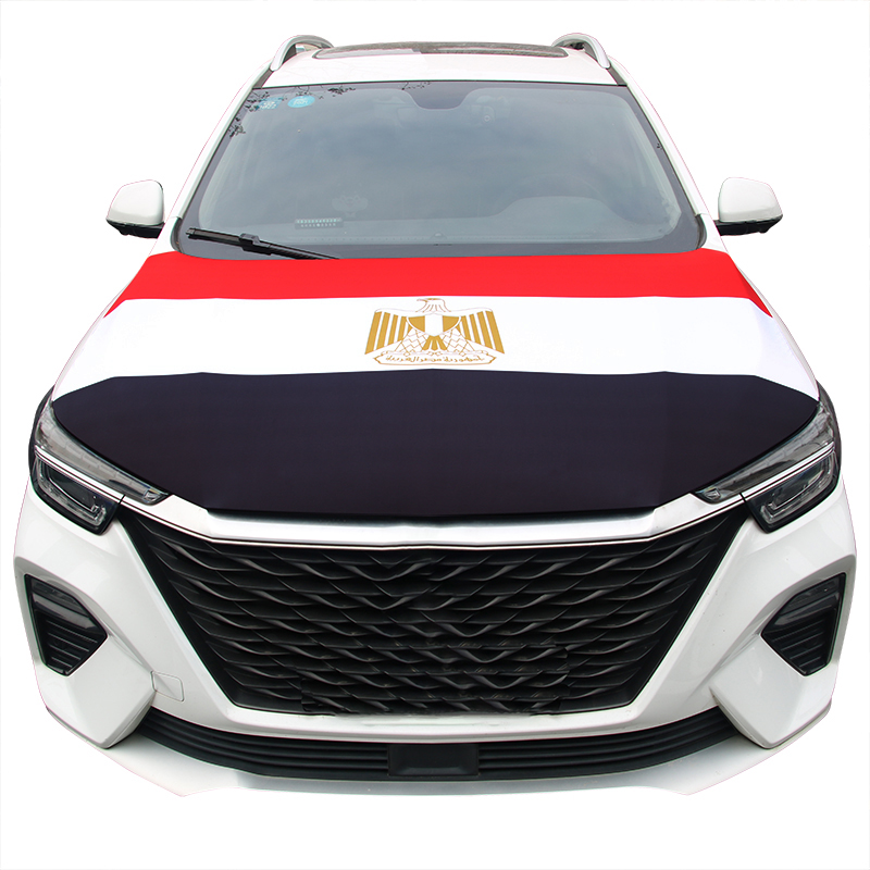 이집트 국기 자동차 엔진 후드 커버 장식용 국기 - Car Accessories Egypt 리뷰 및 가격