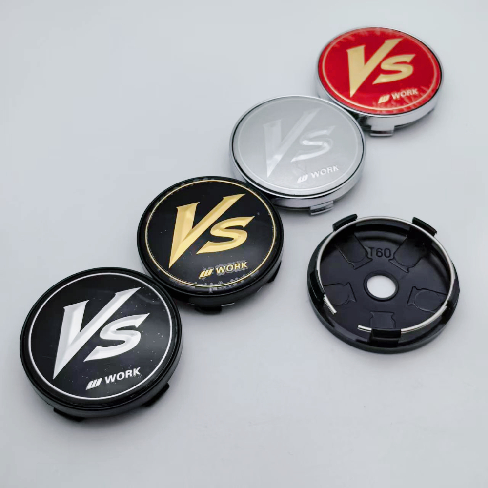 4개입 JDM VS W 워크 로고 엠블럼 배지 자동차  - Car Accessories Jdm 리뷰 및 가격
