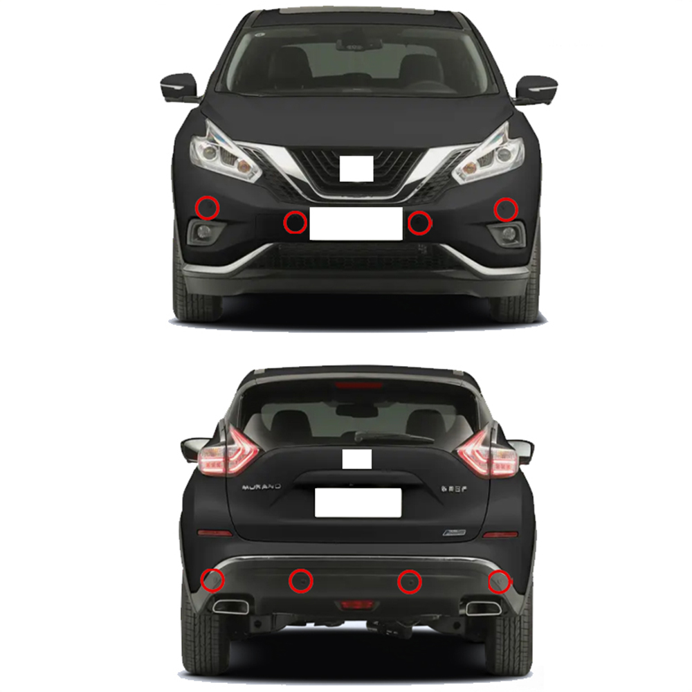 오토보라 OEM 자동차 주차 센서 부저 시스템, 리버스 - Car Accessories In India 리뷰 및 가격
