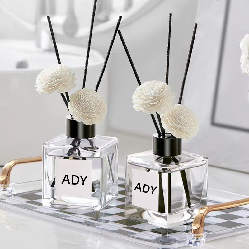 50ml 아로마 리드 디퓨저 오일 (가정용, 차량용,  - Car Accessories Perfume 리뷰 및 가격