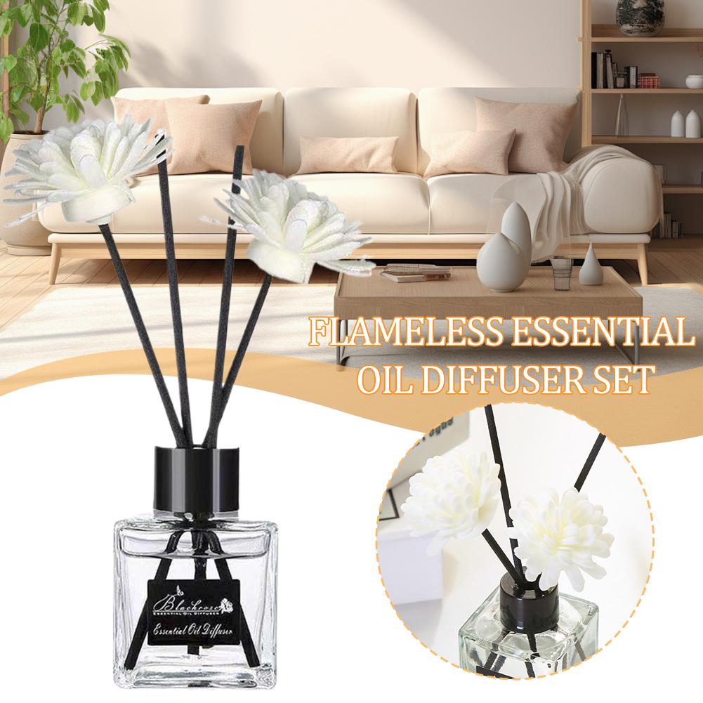 50ml 아로마 리드 디퓨저 오일 (가정용, 차량용,  - Car Accessories Perfume 리뷰 및 가격