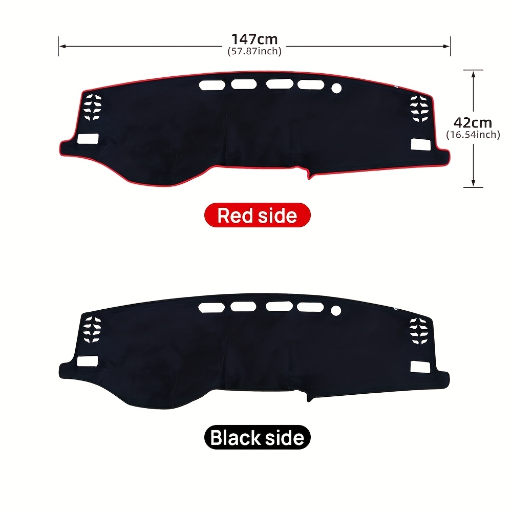 토요타 RAV4 2019-2025 차량 대시보드 보호  - Car Accessories Exterior 리뷰 및 가격