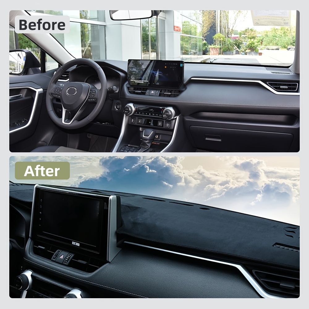 토요타 RAV4 2019-2025 차량 대시보드 보호  - Car Accessories Exterior 리뷰 및 가격
