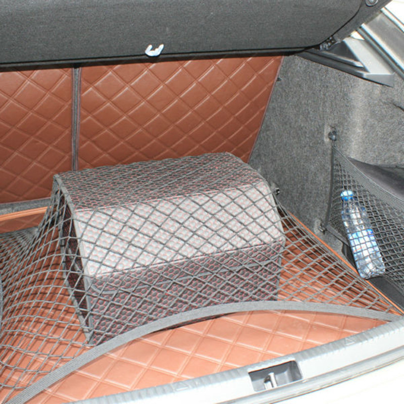 옥타비아 A7 수리용 특수 단일 트렁크 수하물 그물,  - Car Cargo Net Trunk 리뷰 및 가격