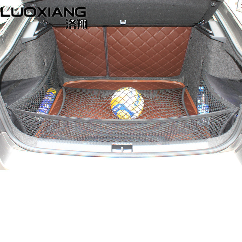 옥타비아 A7 수리용 특수 단일 트렁크 수하물 그물,  - Car Cargo Net Trunk 리뷰 및 가격