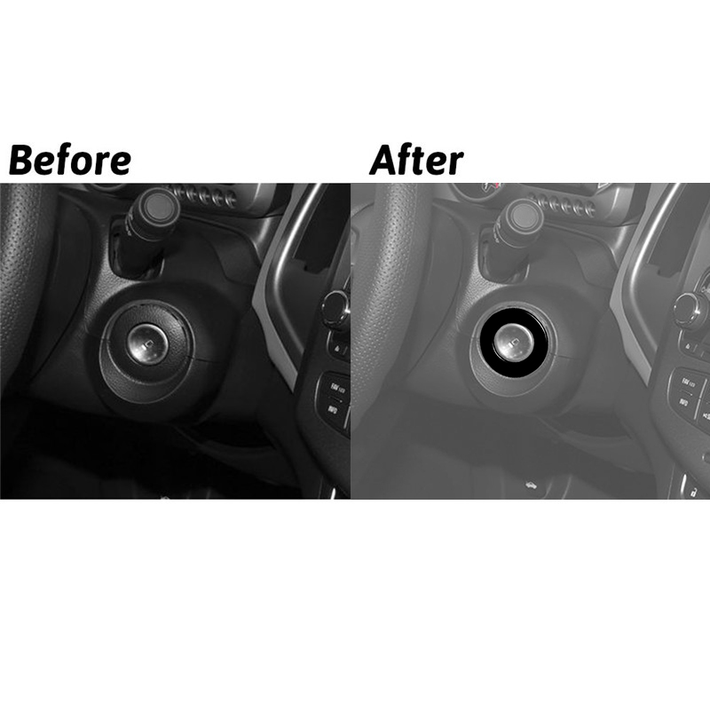 쉐보레 소닉 2012-2016 키홀 스타터 링, ABS - Car Accessories Brand 리뷰 및 가격