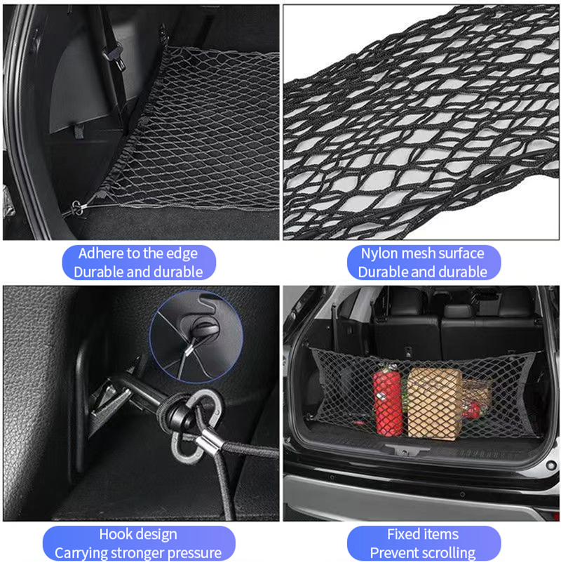Toyota Highlander Kluger XU70  - Car Cargo Net Trunk 리뷰 및 가격