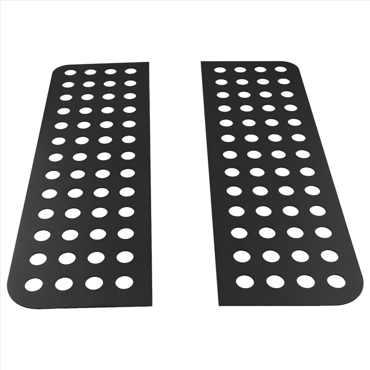 슈퍼 세일 자동차 뒷문 삼각형 창문 유리 패널 장식 커 - Car Accessories Exterior 리뷰 및 가격