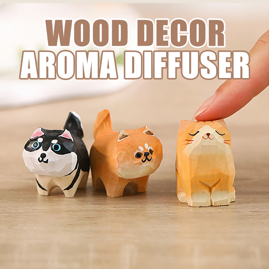 1PC 애완 동물 아로마 디퓨저 향수 없음 DIY 향수 - Car Accessories Perfume 리뷰 및 가격