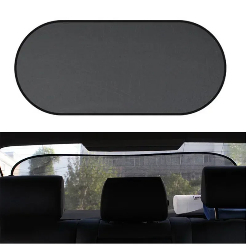 1세트 블랙 윈도우 커튼 사이드 글래스 메쉬 차양막 액 - Car Accessories Inside 리뷰 및 가격