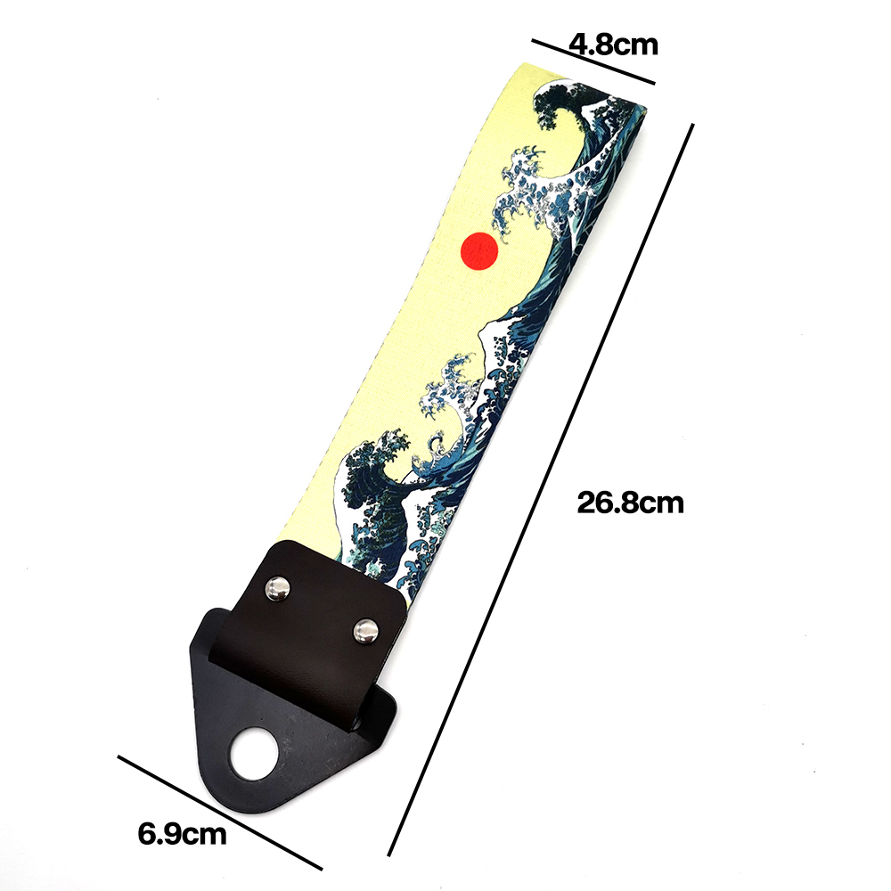 JDM 레이싱 스타일 자동차 오토바이 펜던트 견인 스트 - Car Accessories Jdm 리뷰 및 가격