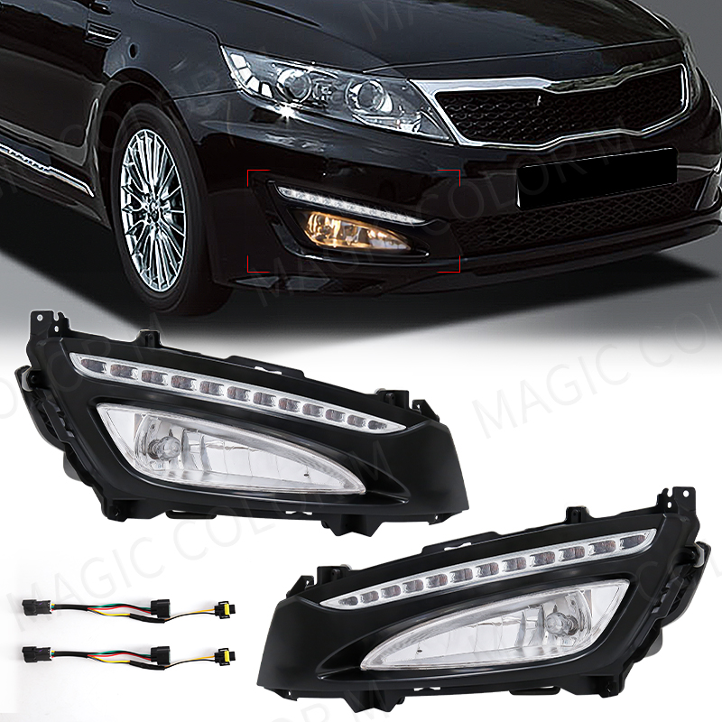 KIA K5 Optima 2010 2011 2012 2 - Car Accessories For Road Trip 리뷰 및 가격