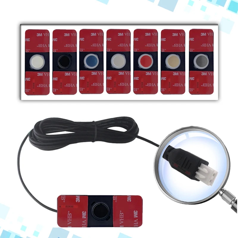 차량 센서 키트 16.5MM 파크트로닉 액세서리 자동  - Car Accessories In India 리뷰 및 가격