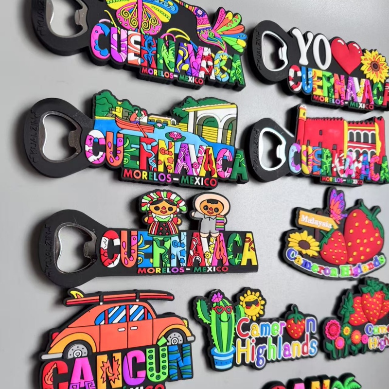 PVC 냉장고 자석 캉쿤 쿠에르나바카 멕시코 말레이시아 - Car Accessories Dubai 리뷰 및 가격